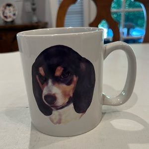 Classic Beagle breed dog mug. GUC!
